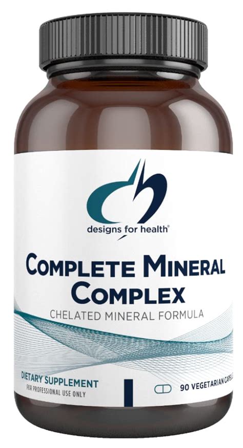what are the best generic mineral supplements